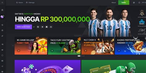 Top 10 Situs Crypto & Bitcoin Casino Terbaik 2024 .